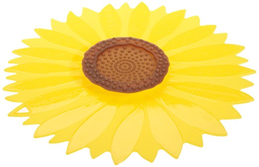 Charles Viancin Sunflower Lid - Large 11"