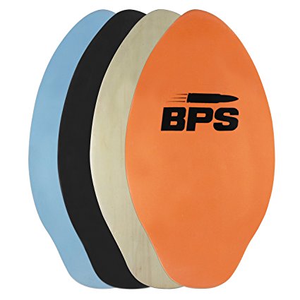 ‘GATOR’ Skimboards by BPS - Choose Size and EVA Grip Color