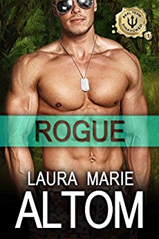 Rogue (SEAL Team: Disavowed Book 1)