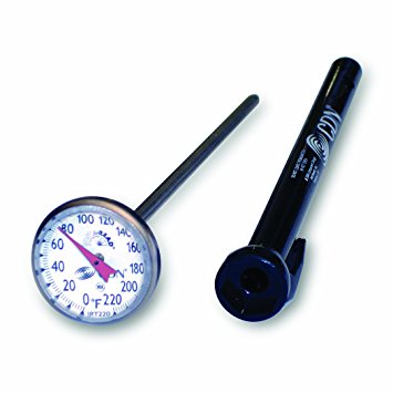 CDN IRT220 InstaRead NSF Expanded Range Food Thermometer