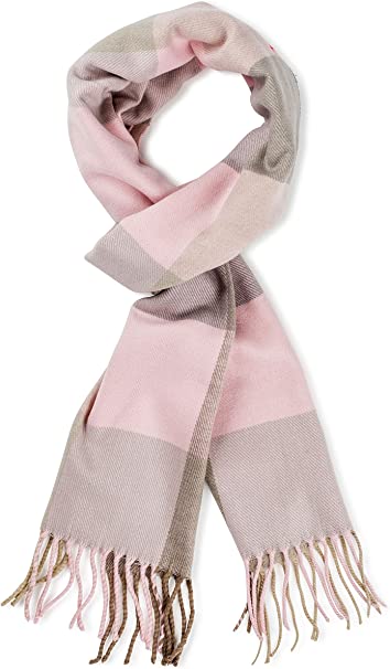 Veronz Super Soft Classic Cashmere Feel Winter Scarf