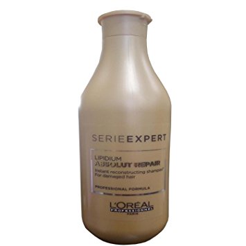 L'Oreal Professional Series Expert Absolute Repair Lipidium Shampoo -300 ml