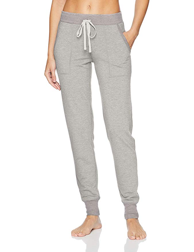 Mae Women's Loungewear French Terry Jogger Pant