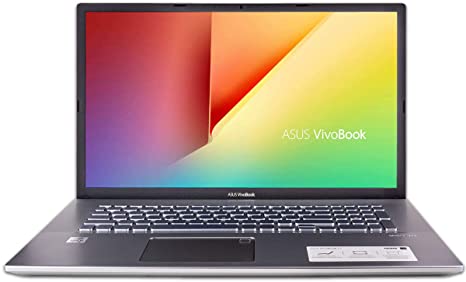 CUK ASUS VivoBook S17 Slim Compact Notebook (10th Gen Intel i7-10510U, 40GB RAM, 1TB NVMe SSD   2TB HDD, 17.3" FHD, Windows 10 Home) Thin and Lightweight Laptop Computer