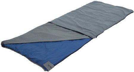 ALPS Mountaineering Summer Lake  55 Degree Rectangle Sleeping Bag (33 x 80-Inch)