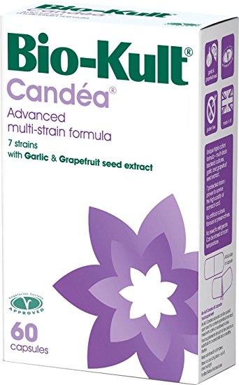 Bio-Kult Candea - Pack of 60 Capsules (Pack of 2)