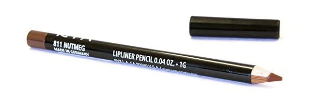 NYX Nyx slim lip liner pencil - nutmeg - slp 811