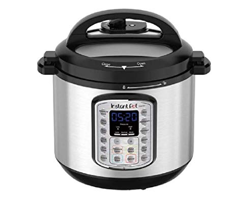 Instant Pot Duo SV Sous Vide Electric Pressure Cooker - 6Qt