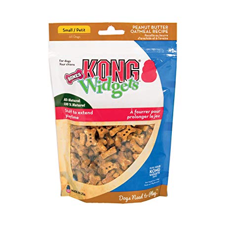 Kong Widgets Bones Dog Treats