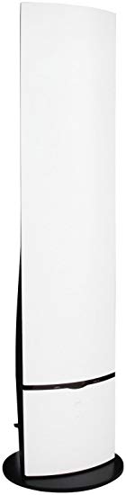 Objecto H9 Tower Hybrid Humidifier with Aromatherapy & Remote Control, White