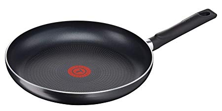 Tefal A16806 Logics Frying pan, Large, Black