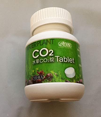 ISTA Co2 Plant Tablet 100 TAB