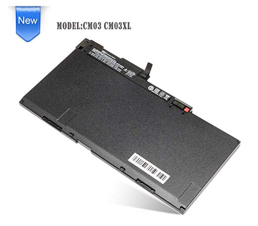 VUOHOEG CM03 CM03XL Laptop Battery Replacement for HP EliteBook 840 845 850 740 745 750 G1 G2 Series;P/N: 716724-421 717376-001 CO06 CO06XL CM03050XL CM03050XL-PL Notebook Batteries