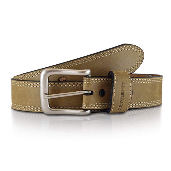 Carhartt Men's Signature Casual Belt