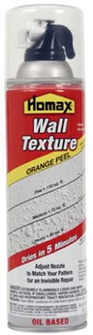 Homax - 4055-06 4055 20-Ounce Oil-Base Drywall Spray Texture