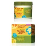 Alba Botanica Hawaiian Jasmine and Vitamin E Moisture Cream 3 Ounce