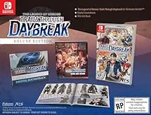 The Legend of Heroes: Trails through Daybreak: Deluxe Edition - Nintendo Switch