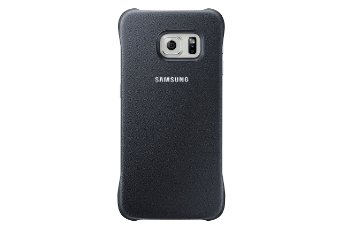 Samsung Protective Cover for Samsung Galaxy S6 Edge - Black Sapphire