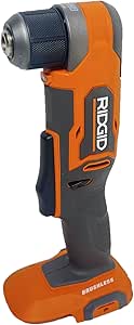 RIDGID 18V SubCompact Brushless Cordless 3/8 in. Right Angle Drill (Tool Only)