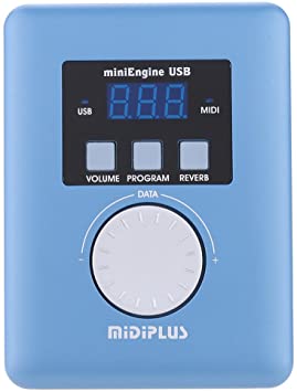 ammoon Midiplus MiniEngine USB MIDI Sound Module General MIDI Generator