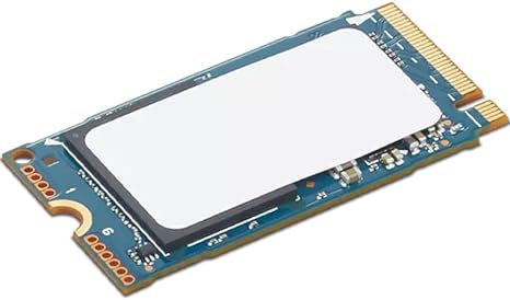 Lenovo SSD 2TB M.2 2242 PCIe 4.0 Gen 4x4 NVMe Opal Solid State Drive 5SS0V26483