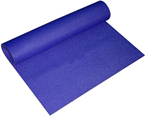 YogaDirect 1/4" Deluxe Extra Thick Yoga Sticky Mat