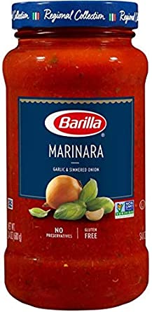 Barilla Pasta Sauce, Marinara, 24 Oz