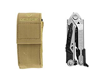 Gerber Center-Drive Multi-Tool - Coyote Brown Molle Sheath (30-001195)