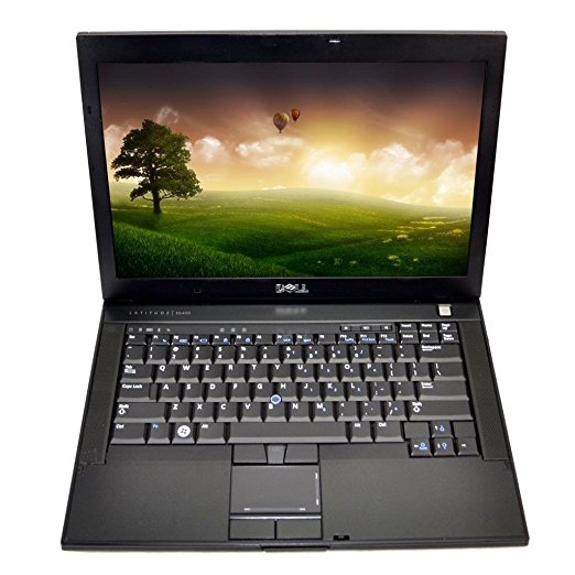 Dell Latitude E6400 Notebook PC - Intel Core 2 Duo 2.4GHz 4GB 160GB Windows 10 Professional (Certified Refurbished)