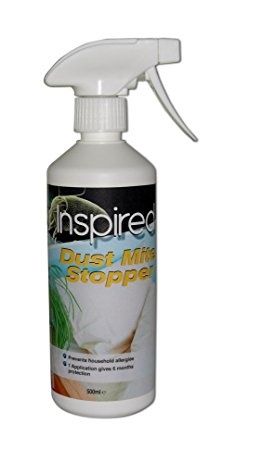 Inspired 500ml Dust Mite Stopper Inhibitor