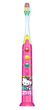 Firefly Hello Kitty Ready Go Light-up Toothbrush