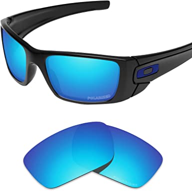 Tintart Performance Lenses Compatible with Oakley Fuel Cell Polarized Etched