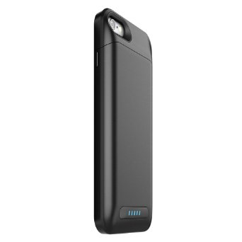 Phonesuit 3000mAh Extended Ultra-Thin Elite Pro Battery Case for iPhone 6/6S - Retail Packaging - Black