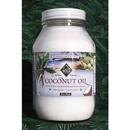 Centrifuged Coconut Oil - 32 ounce