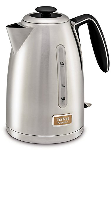 Tefal Maison Kettle - Chalkboard Black