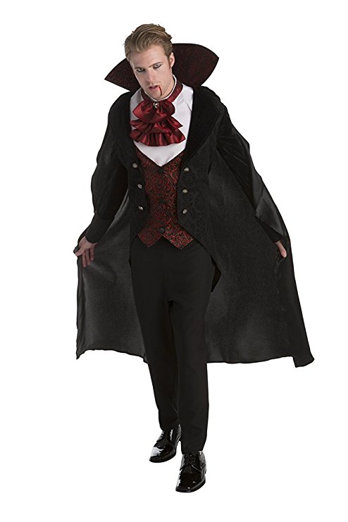 Palamon Men's Vampire Costume