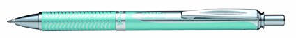 Pentel EnerGel Alloy RT Roller Ball, Retractable, Gel Pen (BL407LS-A)