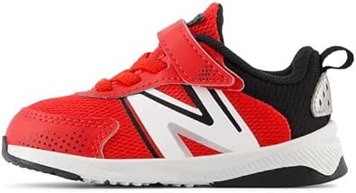 New Balance unisex-child Dynasoft 545 V1 Bungee Lace With Top Strap