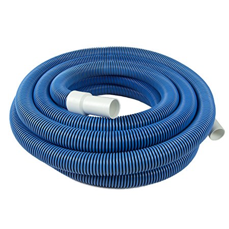Poolmaster 33430  1-1/2" x 30' In-Ground Vacuum Hose - Classic Collection