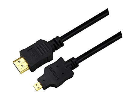 dCables GoPro HERO3 Black HDMI Cable - HD Video Cable for GoPro HERO3 Black