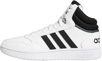 adidas Hoops 3.0 Mid Classic Vintage Shoes, Zapatillas Hombre