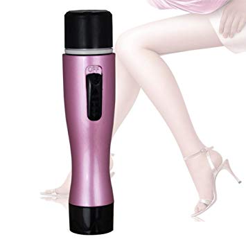 2 In 1 Lady Shaver,Mini Epilator Wet and Dry Razor Nose Hair Trimmer for Women Arm Underarm Legs Hair Remover Portable Travel Essentials Hmhope