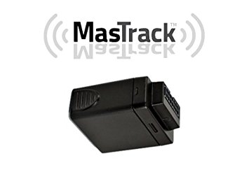 MasTrack Hardwired Real Time GPS Vehicle Tracker