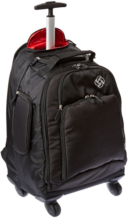 Samsonite Luggage Mvs Spinner Backpack
