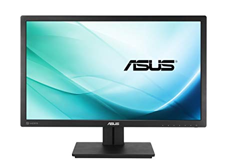 ASUS PB278QR 27 inch IPS Professional Monitor (300cd/m2, 2560 x 1440, 5 ms, HDMI, DisplayPort, DVI VGA) - Black