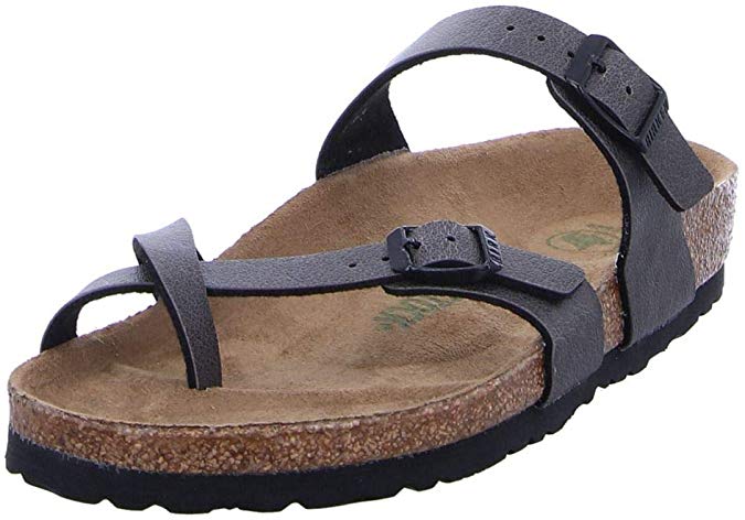 Birkenstock Women's Mayari Vegan Cork Footbed Sandal