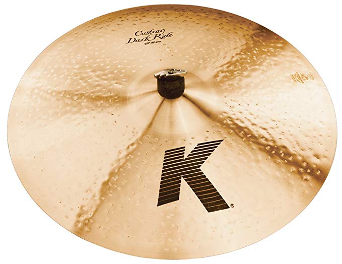 Zildjian K Custom 20" Dark Ride Cymbal