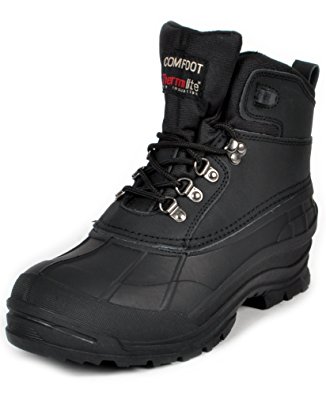 Men’s Comfoot Thermolite Waterproof Snow Boots