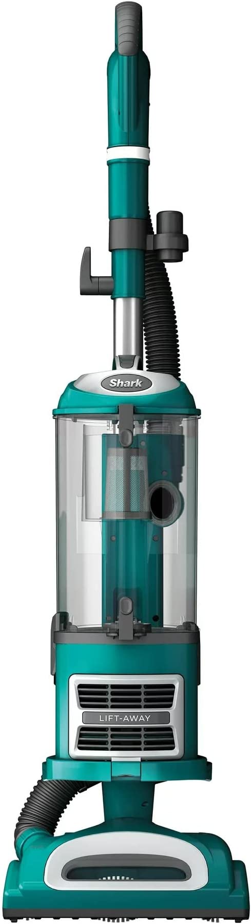 Shark CU510 Lift-Away XL Upright Vacuum with Crevice Tool, Emerald Green (Renewed)