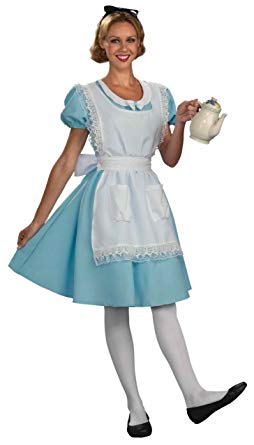 Forum Alice In Wonderland Alice Costume